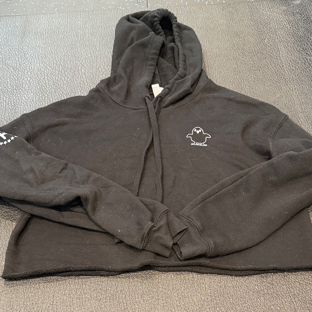 Barstool chicks in the office Friday Energy hoodie